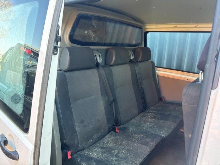 Volkswagen Transporter T6 2.0 TDI 150 Sloopvoertuig (2016, Wit)