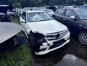 Mercedes C 2.2 C-220 CDI 16V BlueEFFICIENCY  (Sloop)