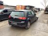 Volkswagen Golf VII 1.2 TSI 16V Sloopvoertuig (2013, Zwart)
