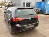 Volkswagen Golf VII 1.2 TSI 16V Sloopvoertuig (2013, Zwart)