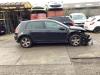 Volkswagen Golf VII 1.2 TSI 16V Sloopvoertuig (2013, Zwart)