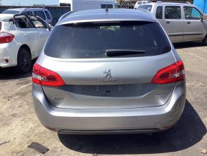 Peugeot 308 SW 1.6 BlueHDi 120 Sloopvoertuig (2014, Grijs)