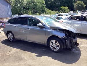 Peugeot 308 SW 1.6 BlueHDi 120 Sloopvoertuig (2014, Grijs)