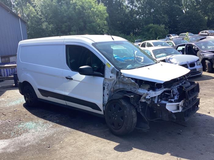 Ford Transit Connect 1.5 EcoBlue Sloopvoertuig (2020, Wit)