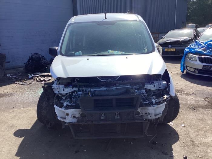 Ford Transit Connect 1.5 EcoBlue Sloopvoertuig (2020, Wit)