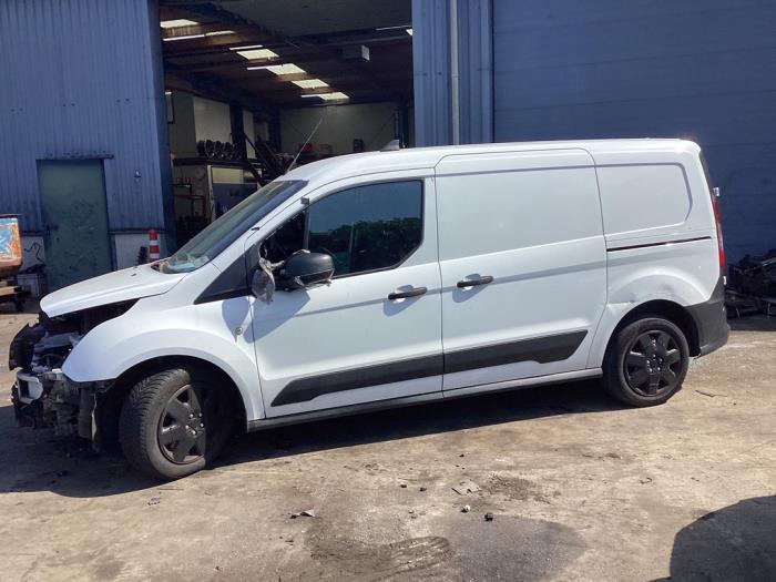 Ford Transit Connect 1.5 EcoBlue Sloopvoertuig (2020, Wit)