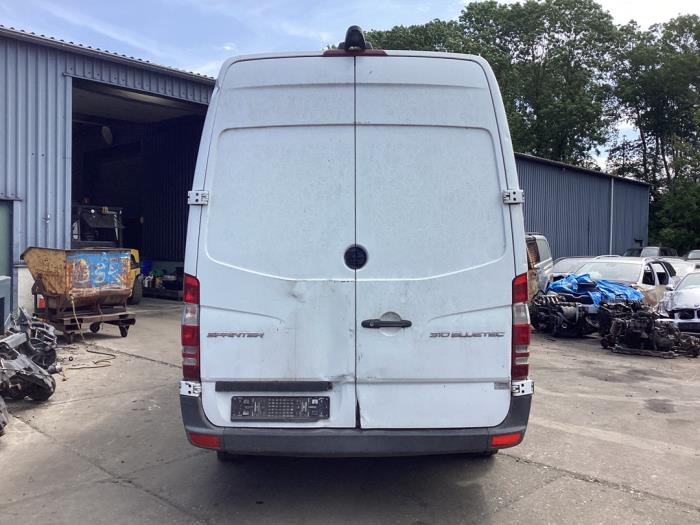 Mercedes Sprinter 3,5t 310 CDI 16V Sloopvoertuig (2014, Wit)
