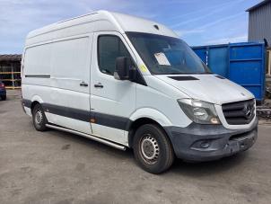 Mercedes Sprinter 3,5t 310 CDI 16V Sloopvoertuig (2014, Wit)