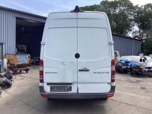 Mercedes Sprinter 3,5t 310 CDI 16V Sloopvoertuig (2014, Wit)