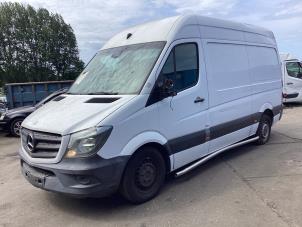 Mercedes Sprinter 3,5t 310 CDI 16V Sloopvoertuig (2014, Wit)
