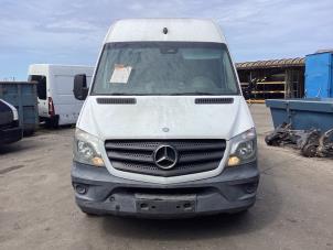 Mercedes Sprinter 3,5t 310 CDI 16V Sloopvoertuig (2014, Wit)