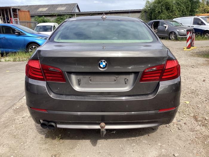 BMW 5 serie 520d 16V Sloopvoertuig (2011, Bruin)