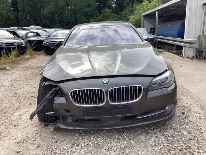 BMW 5 serie 520d 16V Sloopvoertuig (2011, Bruin)
