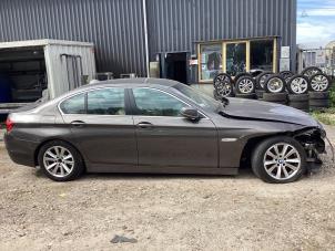 BMW 5 serie 520d 16V Sloopvoertuig (2011, Bruin)