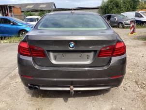 BMW 5 serie 520d 16V Sloopvoertuig (2011, Bruin)