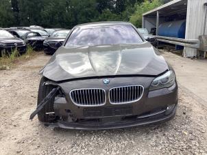 BMW 5 serie 520d 16V Sloopvoertuig (2011, Bruin)