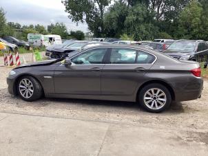 BMW 5 serie 520d 16V Sloopvoertuig (2011, Bruin)