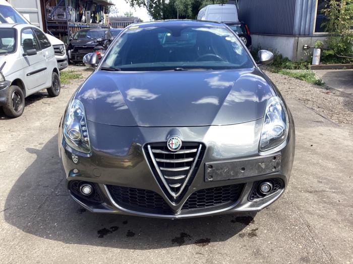 Alfa Romeo Giulietta 1.4 TB 16V MultiAir  (Sloop)