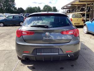 Alfa Romeo Giulietta 1.4 TB 16V MultiAir Sloopvoertuig (2015, Grijs)