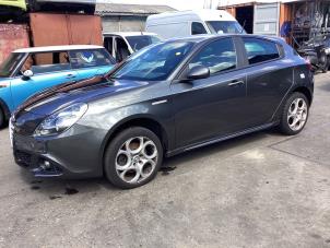 Alfa Romeo Giulietta 1.4 TB 16V MultiAir Sloopvoertuig (2015, Grijs)