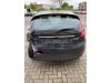 Ford Fiesta 6 1.4 16V Sloopvoertuig (2008, Zwart)
