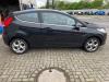 Ford Fiesta 6 1.4 16V Sloopvoertuig (2008, Zwart)