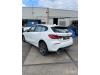 BMW 1 serie 118d 2.0 16V Sloopvoertuig (2020, Wit)