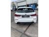 BMW 1 serie 118d 2.0 16V Sloopvoertuig (2020, Wit)
