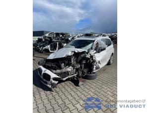 BMW 2 serie Gran Tourer 220dA xDrive 2.0 TwinPower Turbo 16V Sloopvoertuig (2018, Wit)