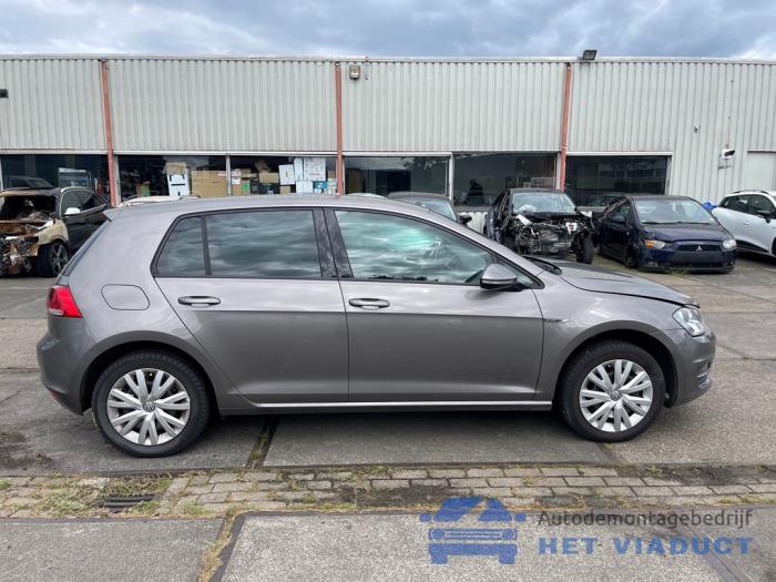 Volkswagen Golf VII 1.2 TSI 16V Sloopvoertuig (2015, Grijs)
