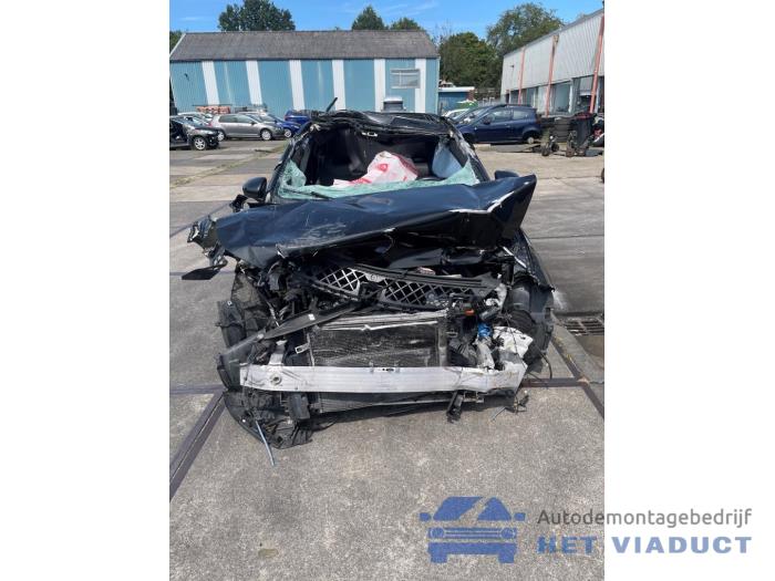 Mercedes A 1.3 A-180 Turbo 16V Sloopvoertuig (2019, Zwart)