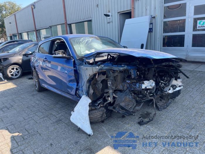 BMW M1 M140i 3.0 24V Sloopvoertuig (2016, Blauw)