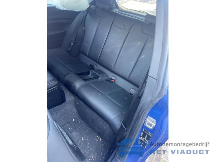 BMW M1 M140i 3.0 24V Sloopvoertuig (2016, Blauw)