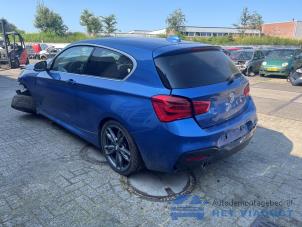 BMW M1 M140i 3.0 24V Sloopvoertuig (2016, Blauw)