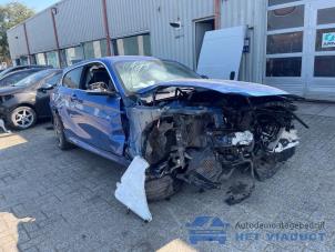 BMW M1 M140i 3.0 24V Sloopvoertuig (2016, Blauw)