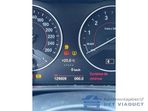 BMW M1 M140i 3.0 24V Sloopvoertuig (2016, Blauw)