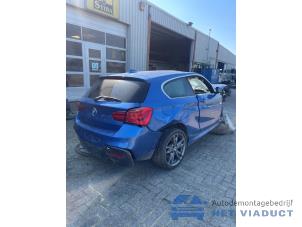 BMW M1 M140i 3.0 24V Sloopvoertuig (2016, Blauw)