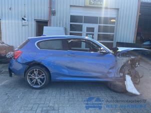 BMW M1 M140i 3.0 24V Sloopvoertuig (2016, Blauw)