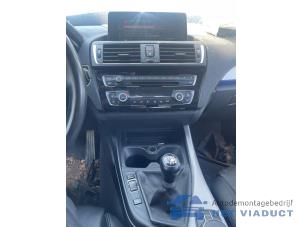 BMW M1 M140i 3.0 24V Sloopvoertuig (2016, Blauw)