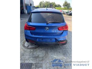 BMW M1 M140i 3.0 24V Sloopvoertuig (2016, Blauw)