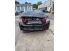 BMW 4 serie Gran Coupe 420i 2.0 TwinPower Turbo 16V Sloopvoertuig (2019, Zwart)