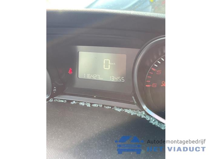 Peugeot 308 SW 1.5 BlueHDi 100 Sloopvoertuig (2019, Wit)