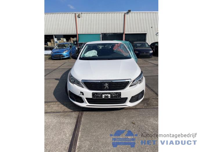 Peugeot 308 SW 1.5 BlueHDi 100 Sloopvoertuig (2019, Wit)