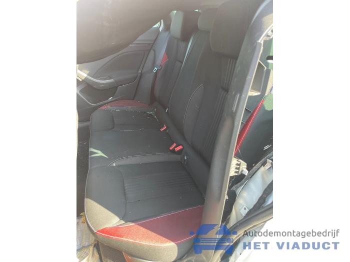 Skoda Kamiq 1.5 TSI 16V Sloopvoertuig (2020, Wit)