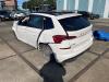 Skoda Kamiq 1.5 TSI 16V Sloopvoertuig (2020, Wit)