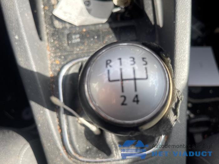 Volkswagen Golf VI 1.6 Sloopvoertuig (2008, Grijs)