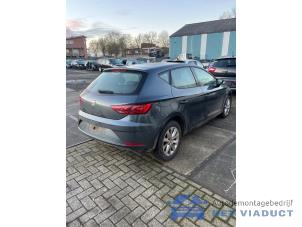 Seat Leon 1.6 TDI 16V Sloopvoertuig (2019, Grijs)