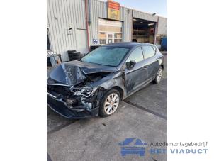 Seat Leon 1.6 TDI 16V Sloopvoertuig (2019, Grijs)