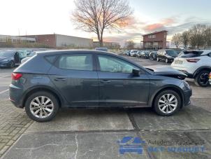 Seat Leon 1.6 TDI 16V Sloopvoertuig (2019, Grijs)