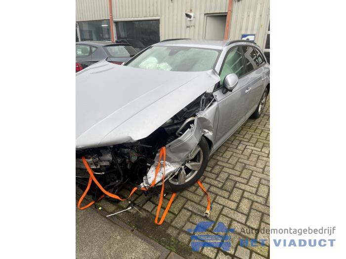 Audi A4 Avant 1.4 TFSI 16V Sloopvoertuig (2018, Grijs)